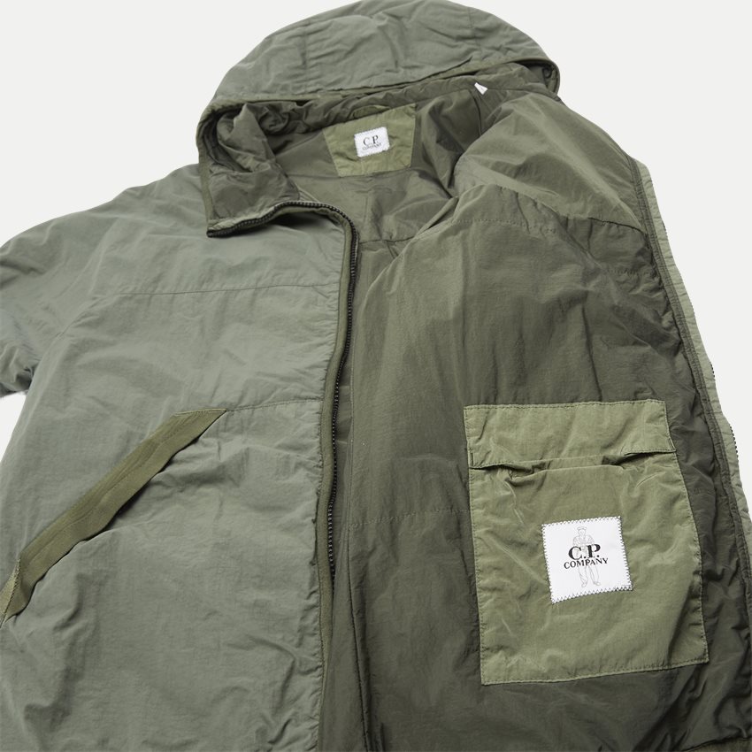 C.P. Company Jackets OW163A 5991G OLIVEN