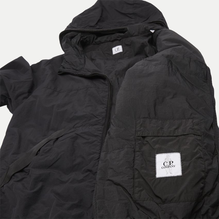 C.P. Company Jackets OW163A 5991G SORT