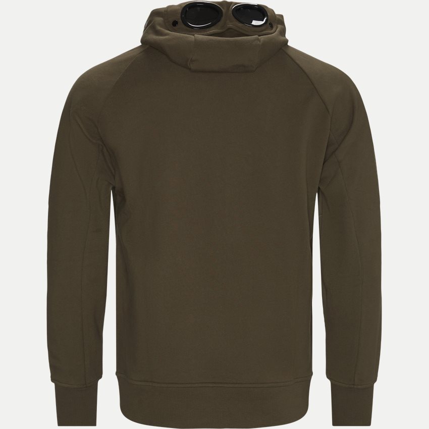 C.P. Company Sweatshirts SS046A 5086W ARMY