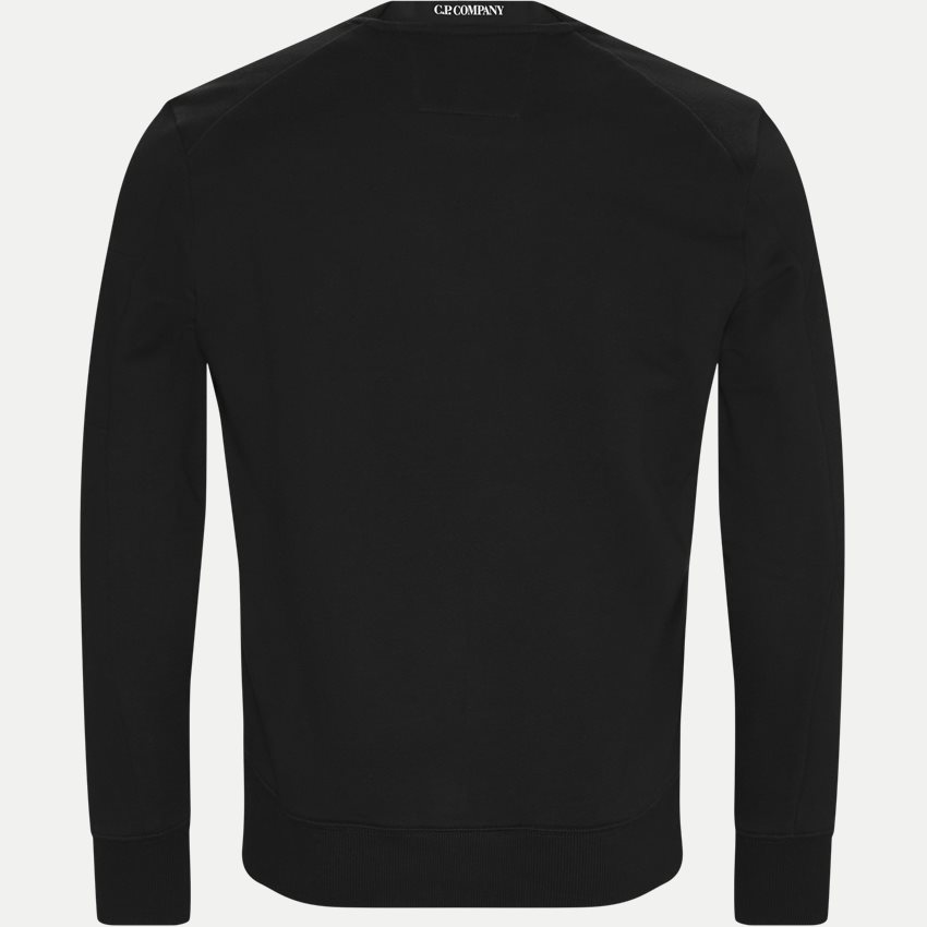 C.P. Company Sweatshirts SS045A 5086W SORT