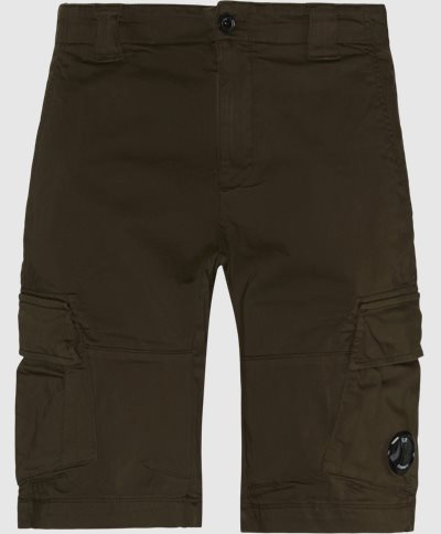 Cargo Stretch Shorts Regular fit | Cargo Stretch Shorts | Army