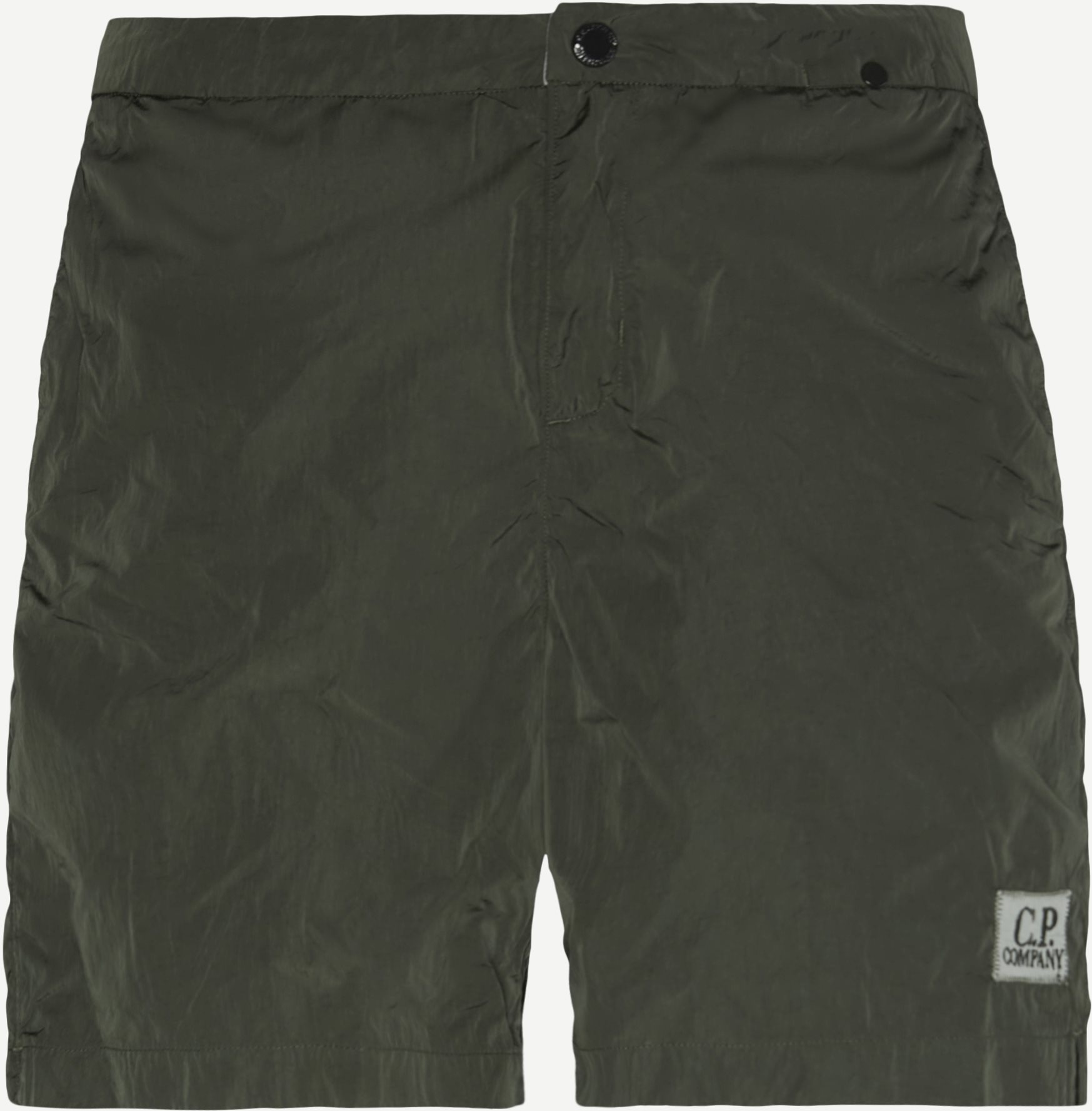 Badeshorts - Shorts - Regular fit - Army