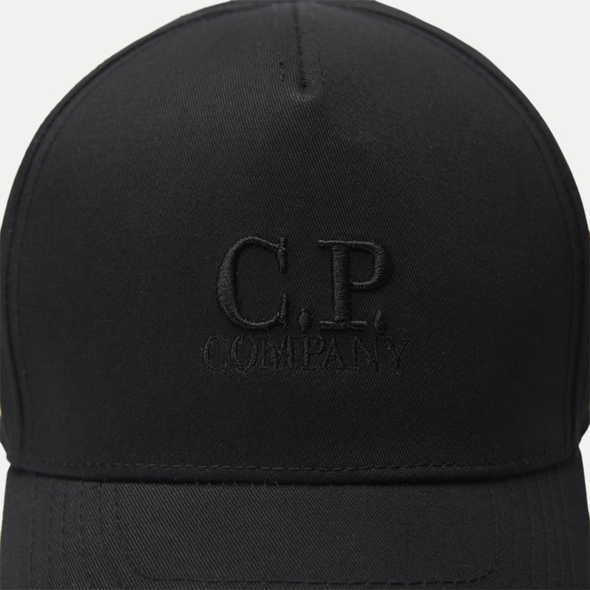 C.P. Company Caps AC091A 5279A SORT