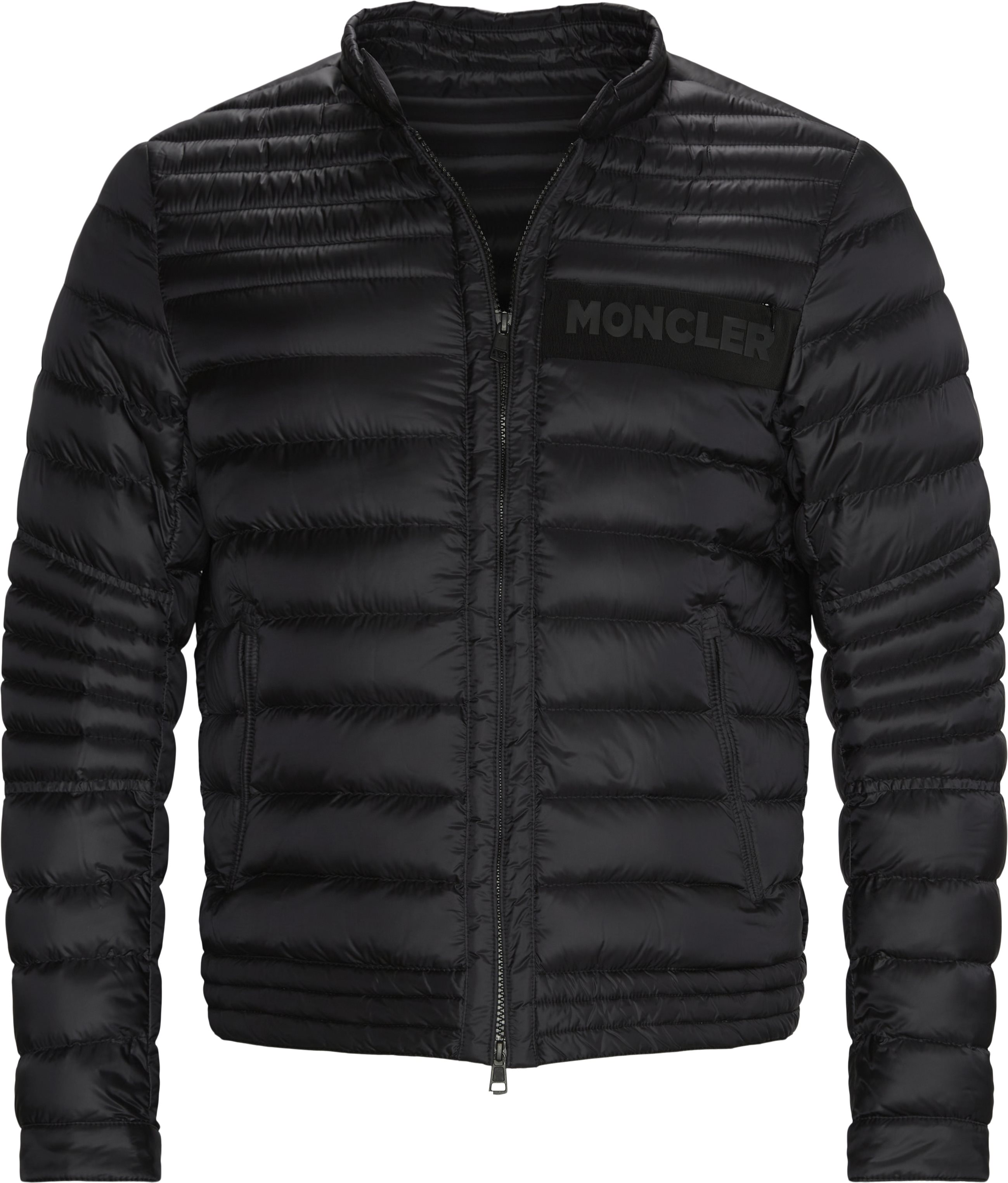 Conques Jacket - Jackets - Regular fit - Black