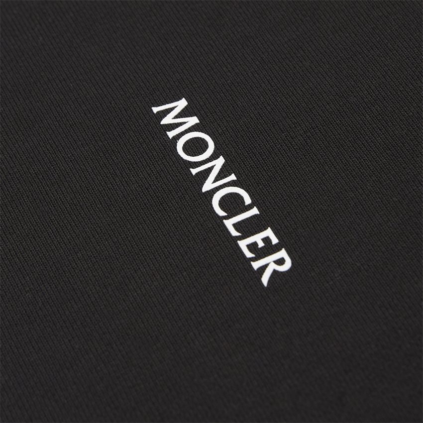 Moncler Sweatshirts 9G791 8098U SORT