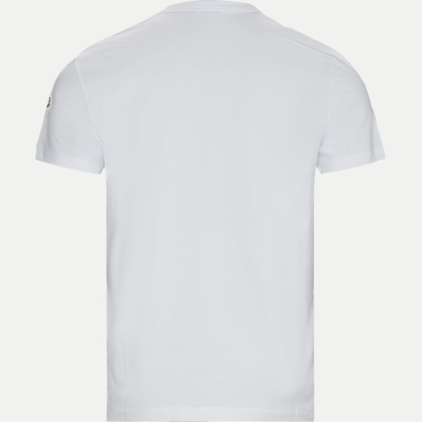 Moncler T-shirts 8C7B4 8390T HVID