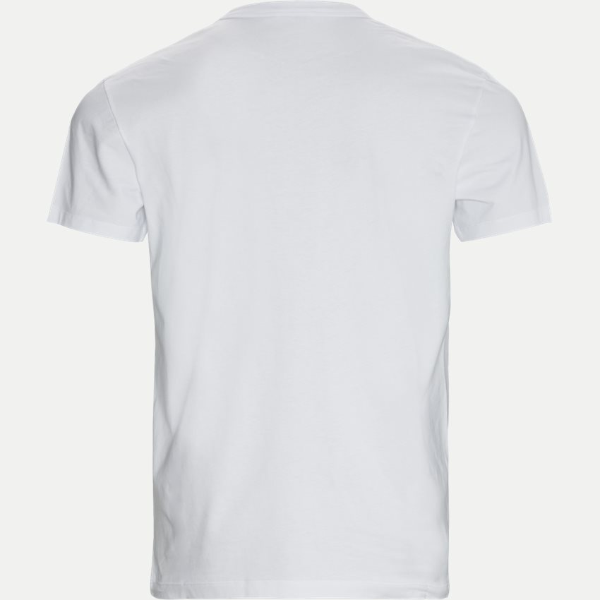 Moncler T-shirts 8C7E1 8390T HVID