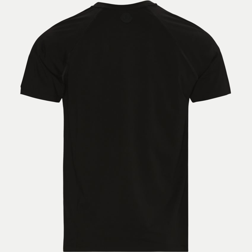 Moncler T-shirts 8C7C5 829HB SORT