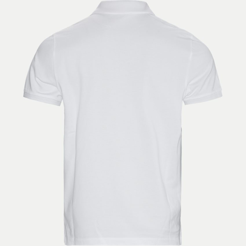 Moncler T-shirts 8A729 84556 HVID