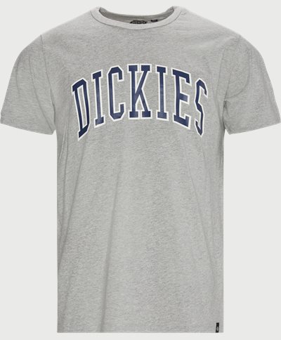 Dickies T-shirts PHILOMONT Grå