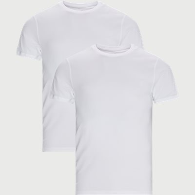 Heimdal Organic 2-Pack T-shirt Heimdal Organic 2-Pack T-shirt | White
