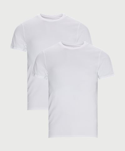 Heimdal Organic 2-Pack T-shirt Heimdal Organic 2-Pack T-shirt | Hvid