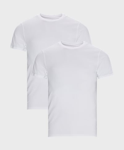 Tiger of Sweden T-shirts U69806 HEIMDALL White