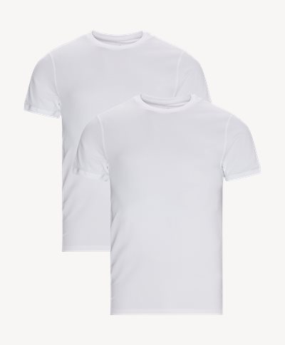 Heimdal Organic 2-Pack T-shirt Heimdal Organic 2-Pack T-shirt | White