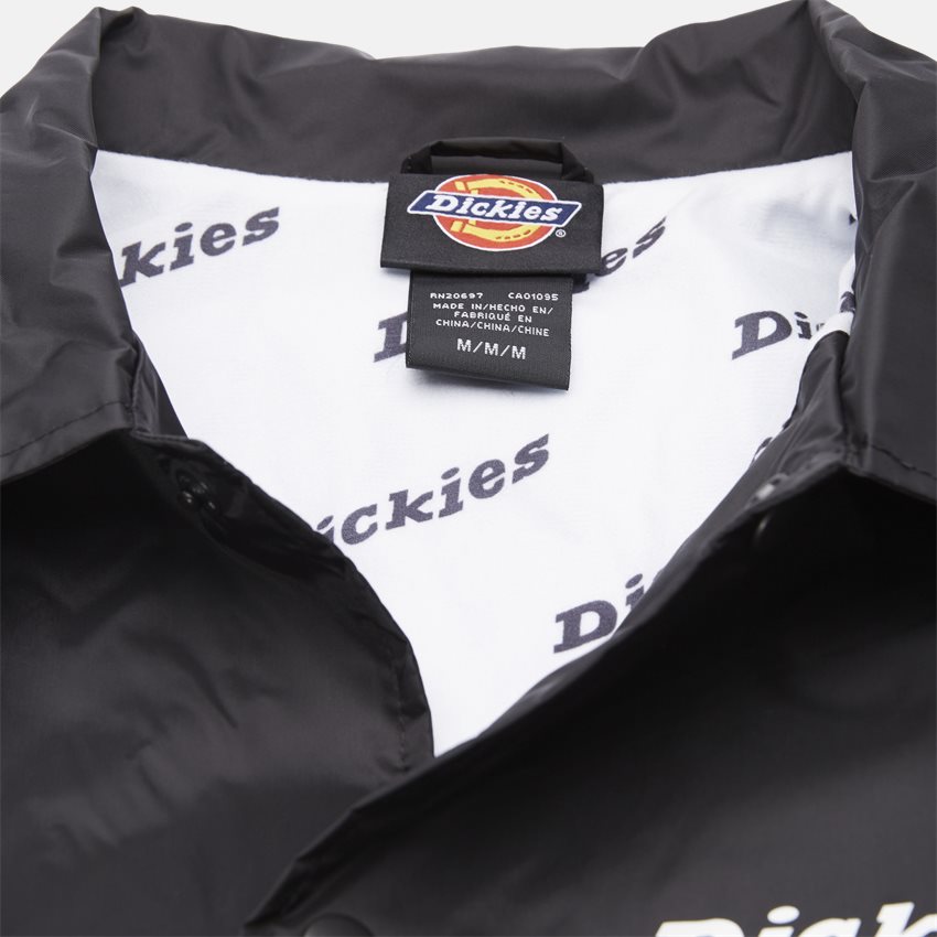 Dickies - Nylon Coaches Jacket (2 Colors Available) – Una Mae's Chicago