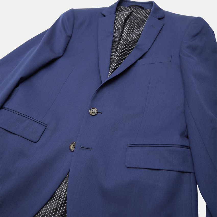 Citta di Milano Suits EXCHANGE SLIM BLUE
