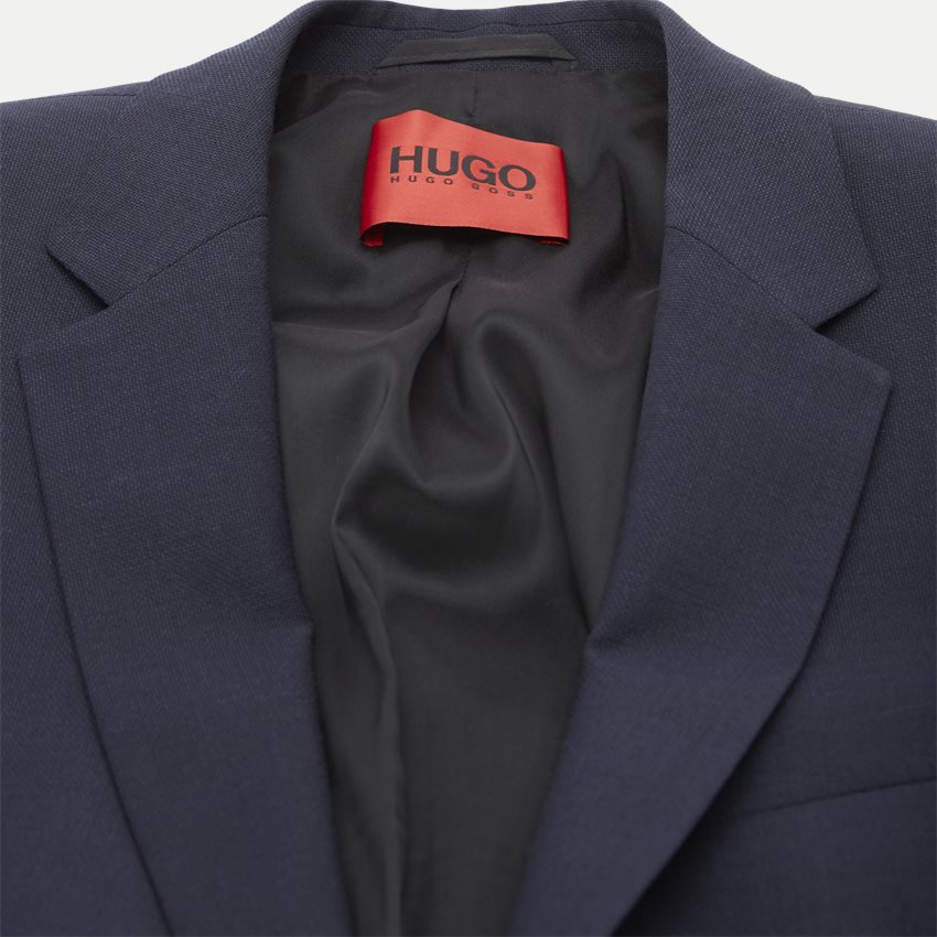 HUGO Kostymer 50450701 HENRY/GETLIN NAVY