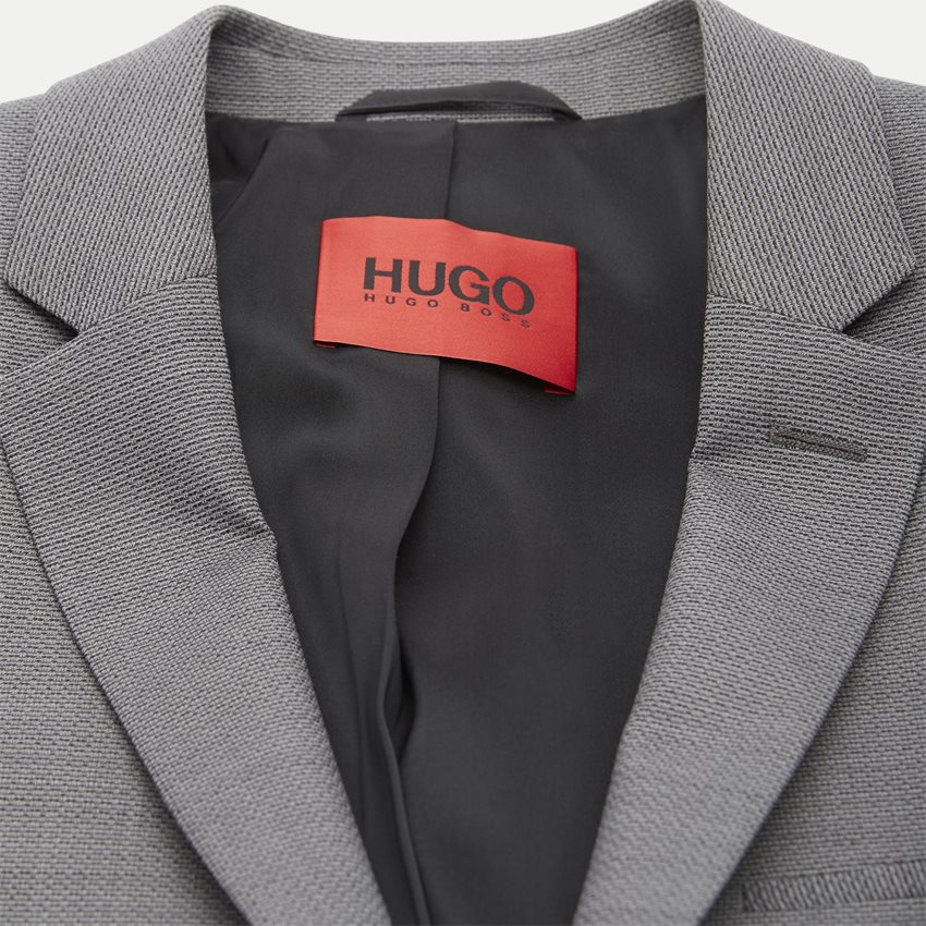 HUGO Suits 50450683 ARTI/HESTEN GRÅ