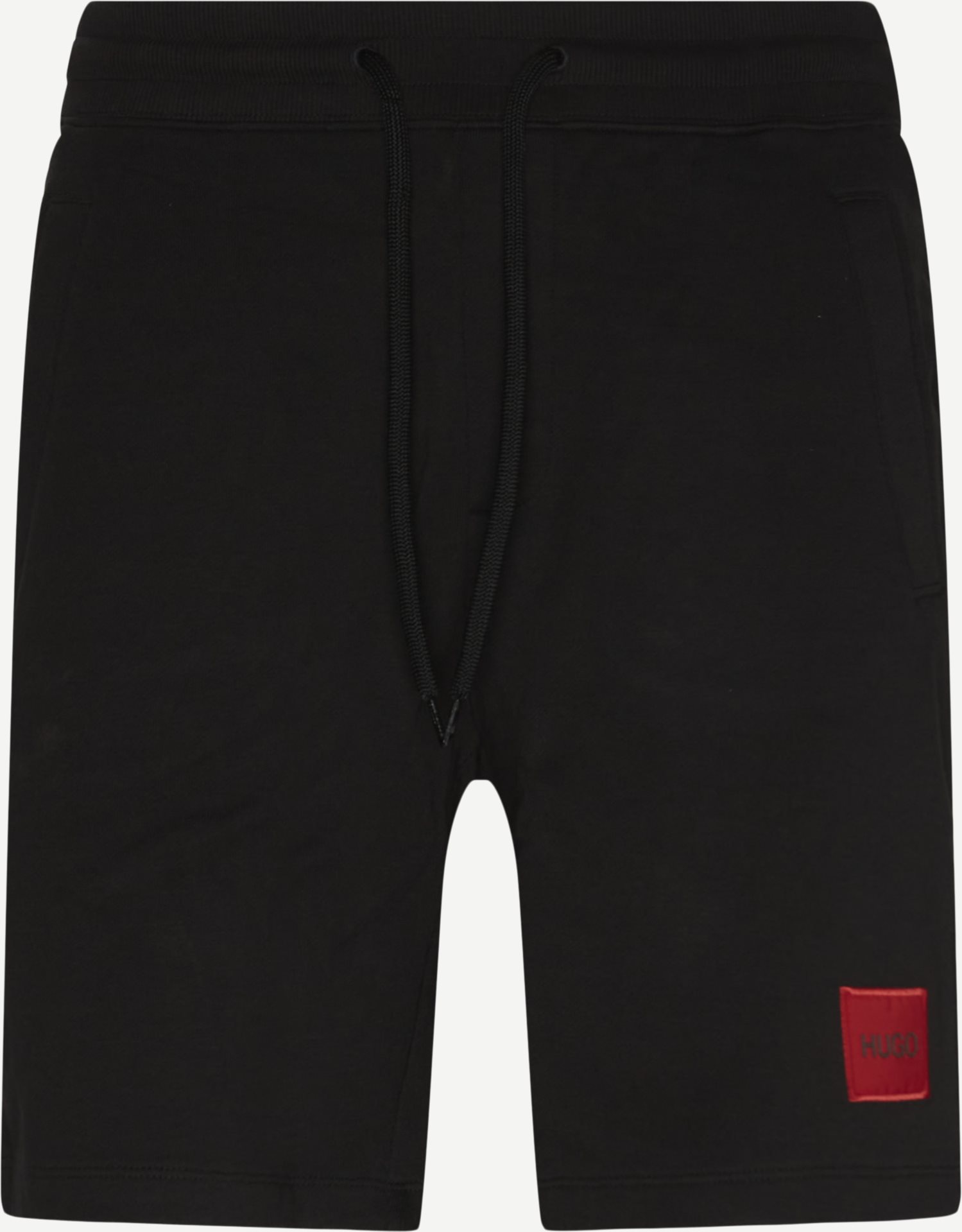 Diz212 Sweatshorts - Shorts - Regular fit - Black