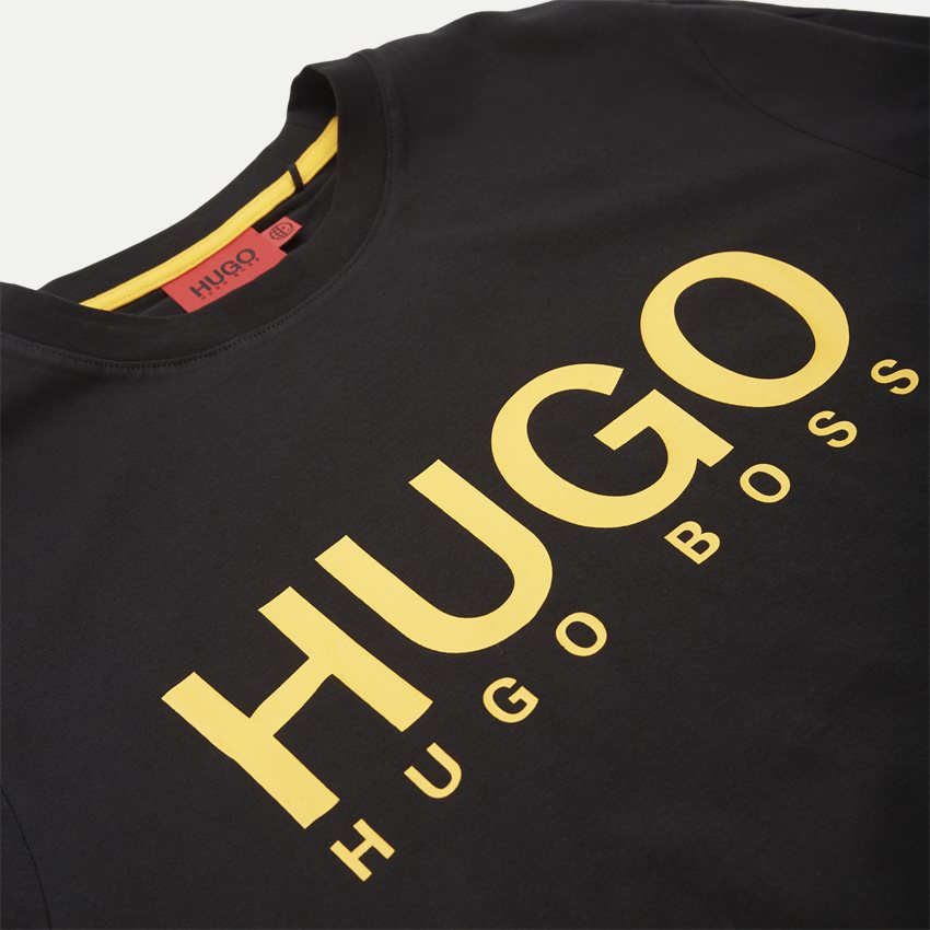 HUGO T-shirts 50447980 DOLIVE SORT