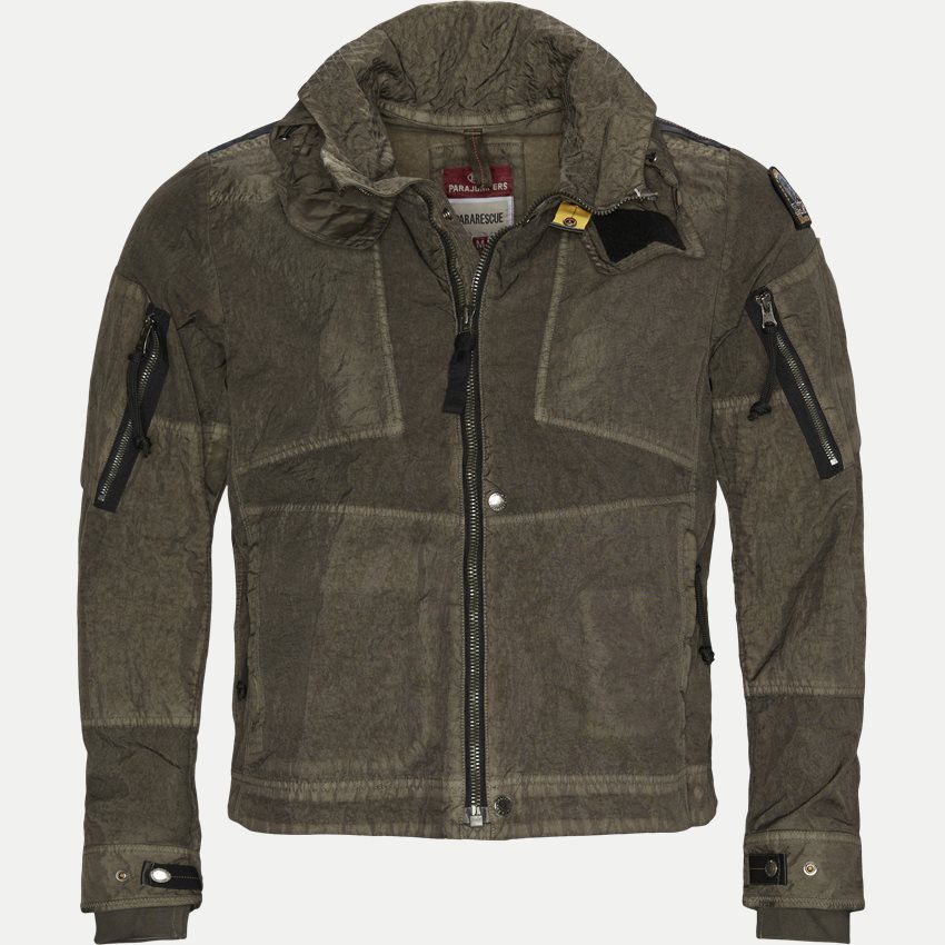 Parajumpers Jackets PR02 NEPTUNE ARMY