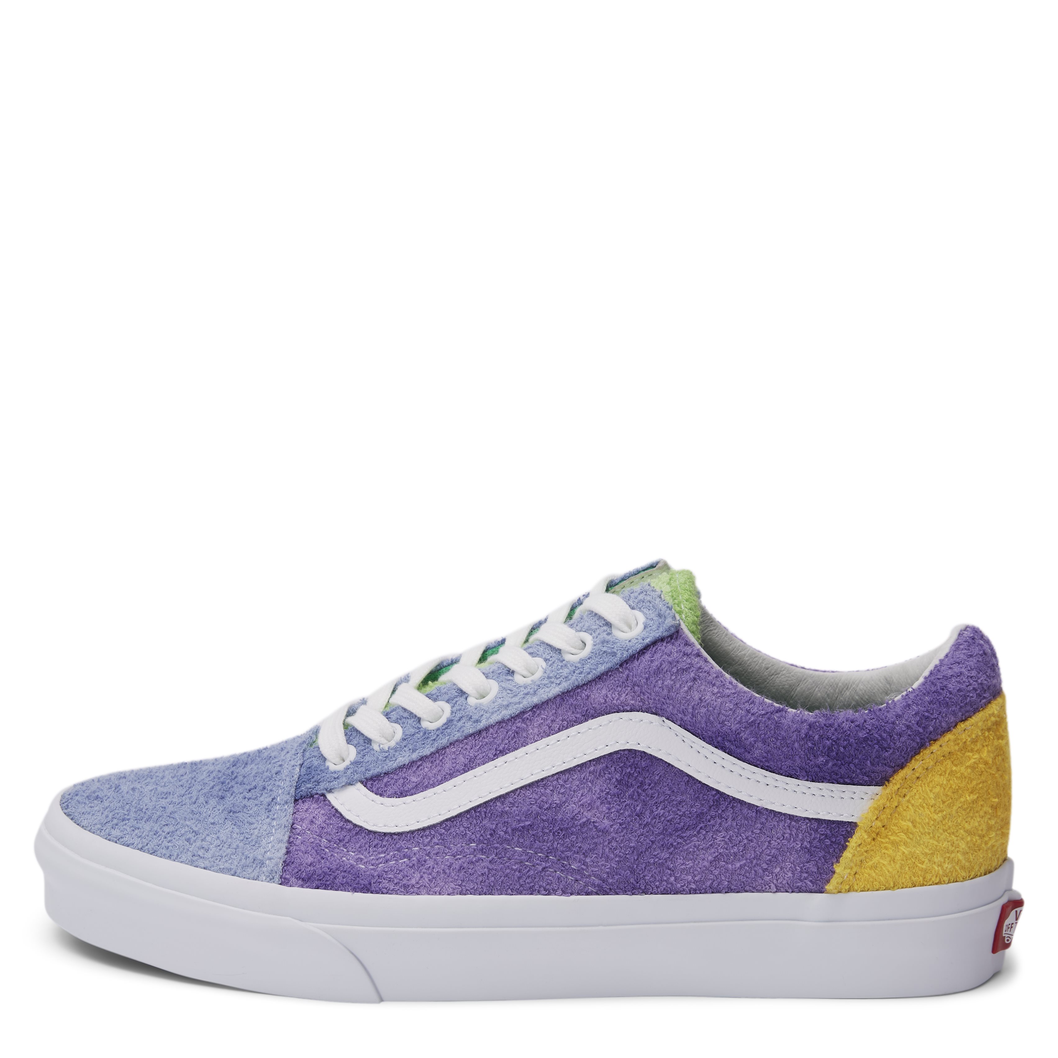 Old School Shoes - Shoes - Lilac