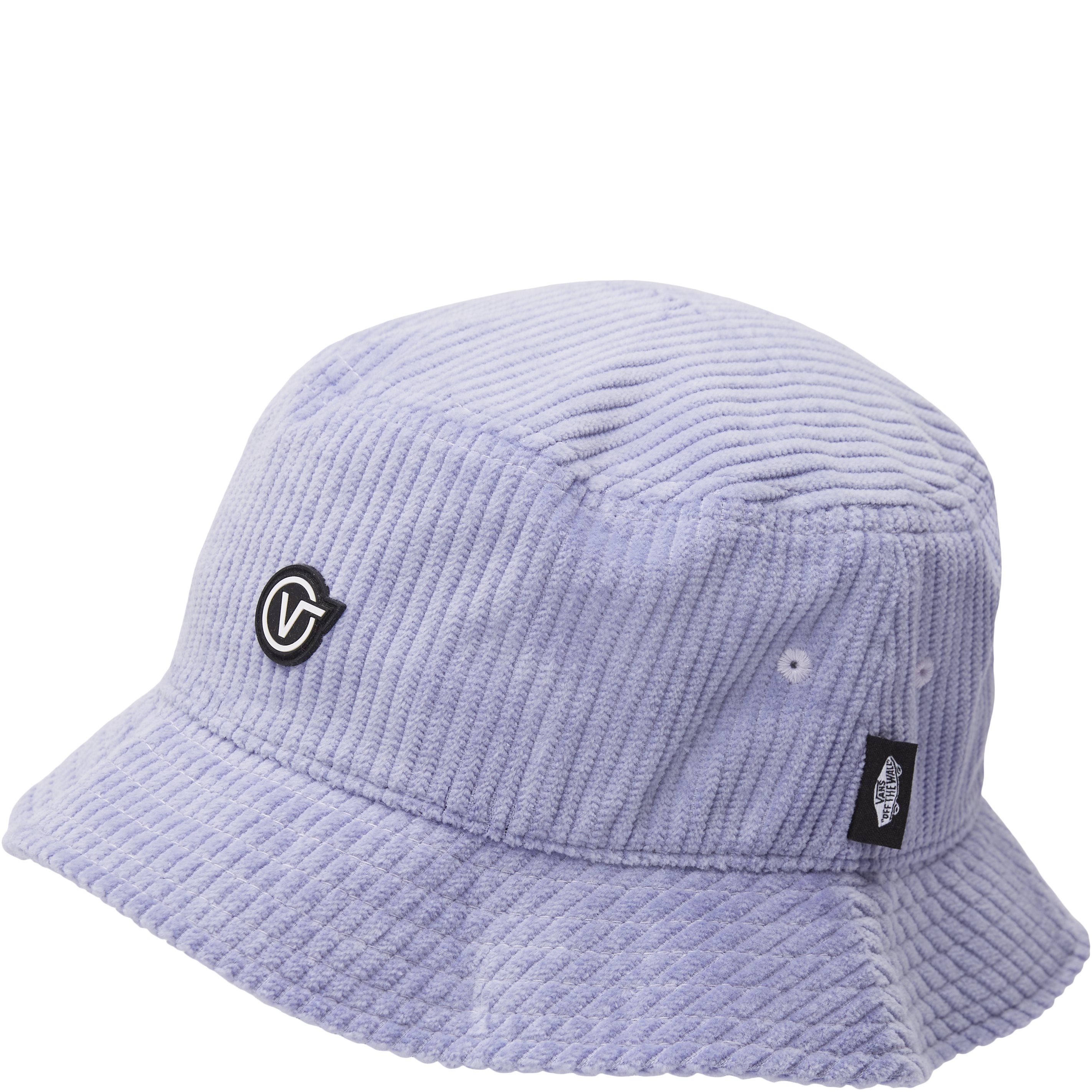 Corduroy Bucket Hat - Caps - Lilac