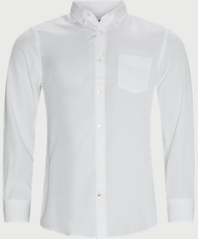 Manza Shirt Slim fit | Manza Shirt | Hvid
