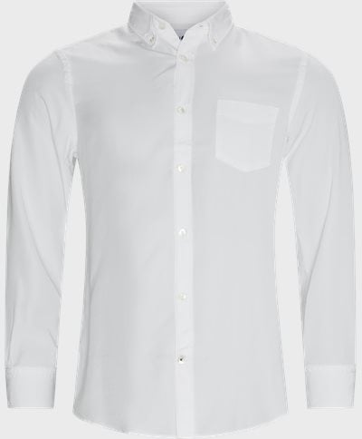NN.07 Shirts MANZA 5969 White