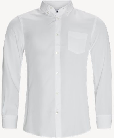 Manza Shirt Slim fit | Manza Shirt | Hvid