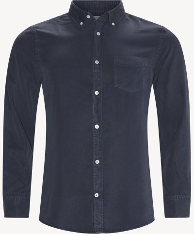 Manza Shirt Slim fit | Manza Shirt | Blå