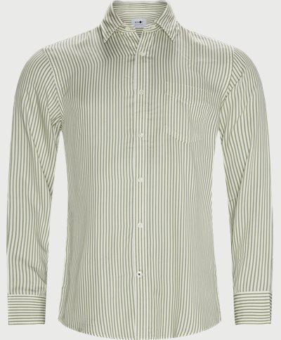 Errico Pocket Shirt Regular fit | Errico Pocket Shirt | Grön