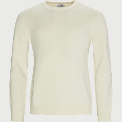 Luis Crewneck Sweatshirt Regular fit | Luis Crewneck Sweatshirt | Sand