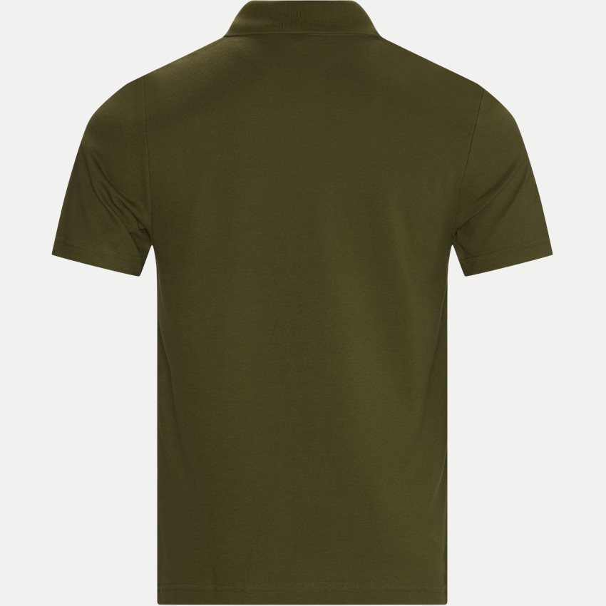 NN.07 T-shirts PAUL 3463 ARMY