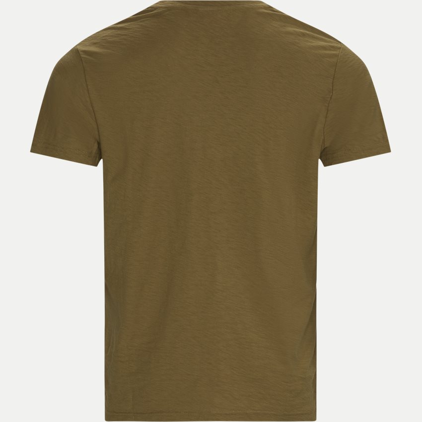 NN07 T-shirts ASPEN 3420 ARMY