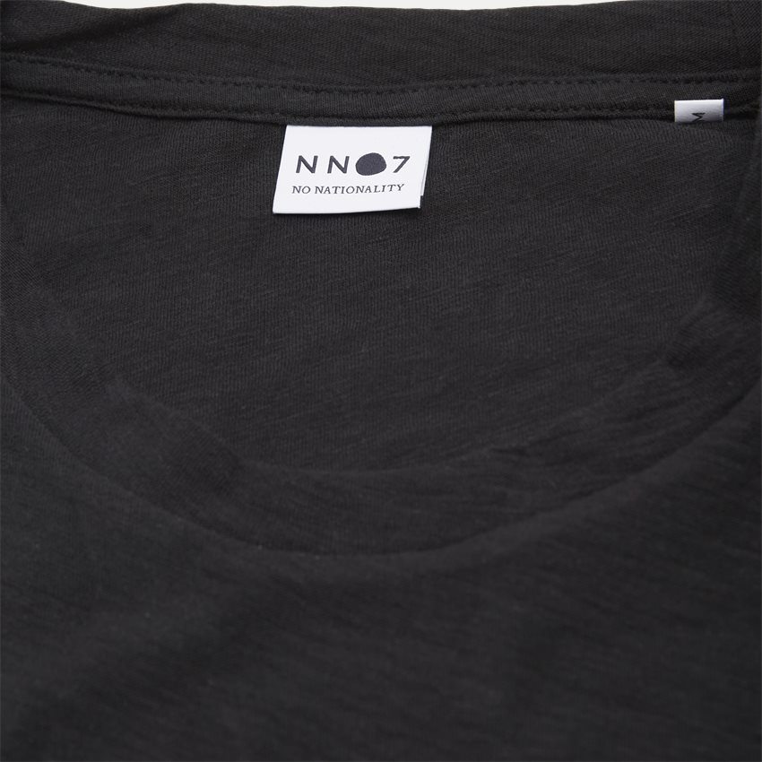 NN.07 T-shirts ASPEN 3420 SORT