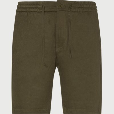 Seb Shorts Regular fit | Seb Shorts | Army