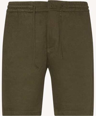 Seb Shorts Regular fit | Seb Shorts | Army