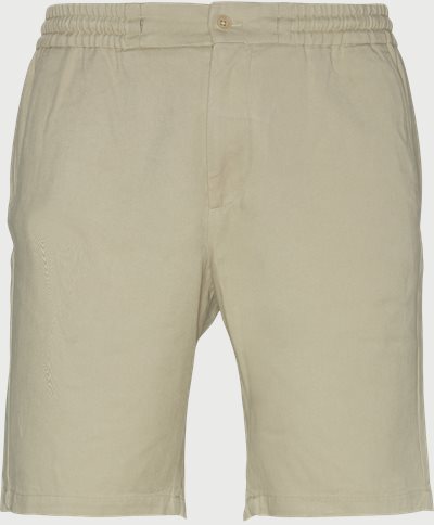 Seb Shorts Regular fit | Seb Shorts | Sand