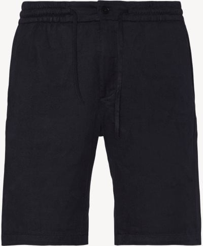 Seb Shorts Regular fit | Seb Shorts | Blue