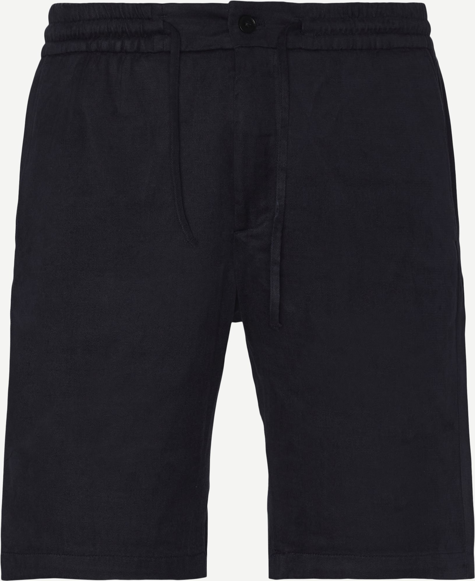 Seb shorts - Shorts - Regular fit - Blå