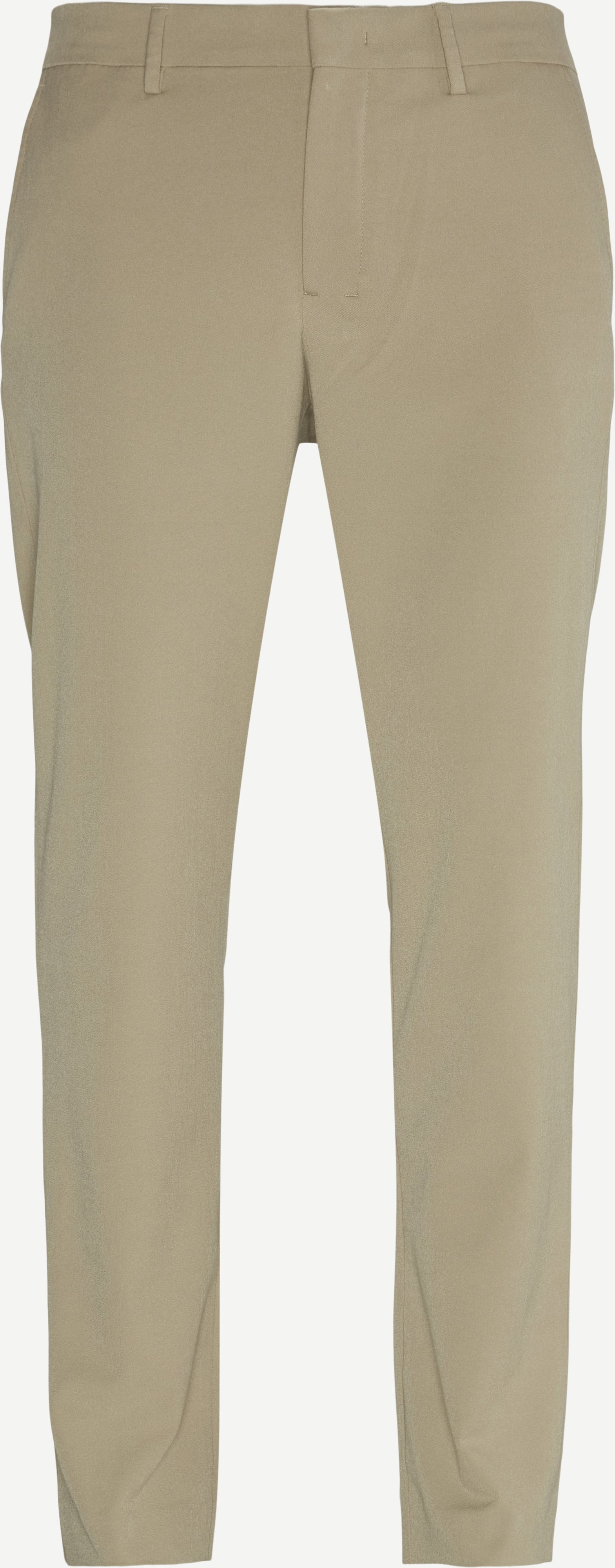 Cade Trousers - Trousers - Sand