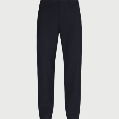 Cade 1122 Trousers Regular fit | Cade 1122 Trousers | Blue