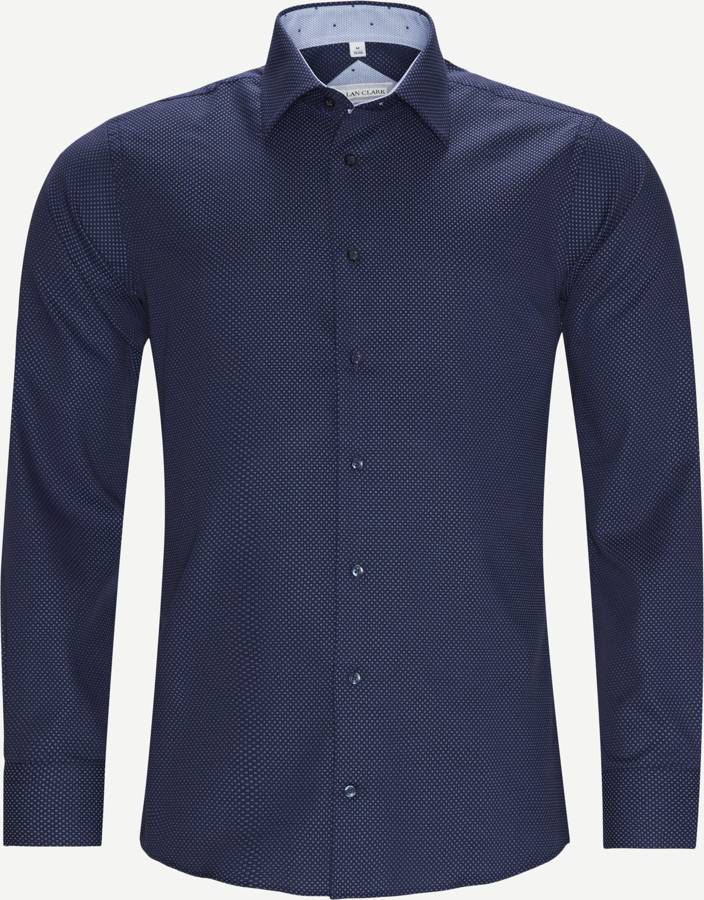 Prestwick Skjorte - Skjorter - Blå