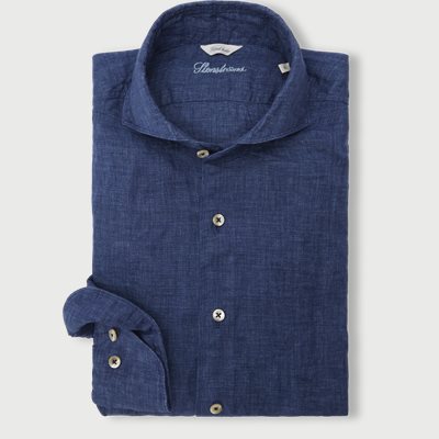 Linen Shirt Linen Shirt | Blue
