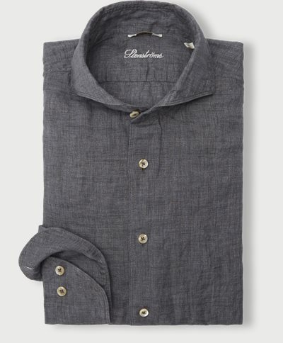 Linen Shirt Linen Shirt | Grey