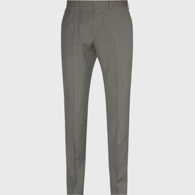  Trousers | Grey