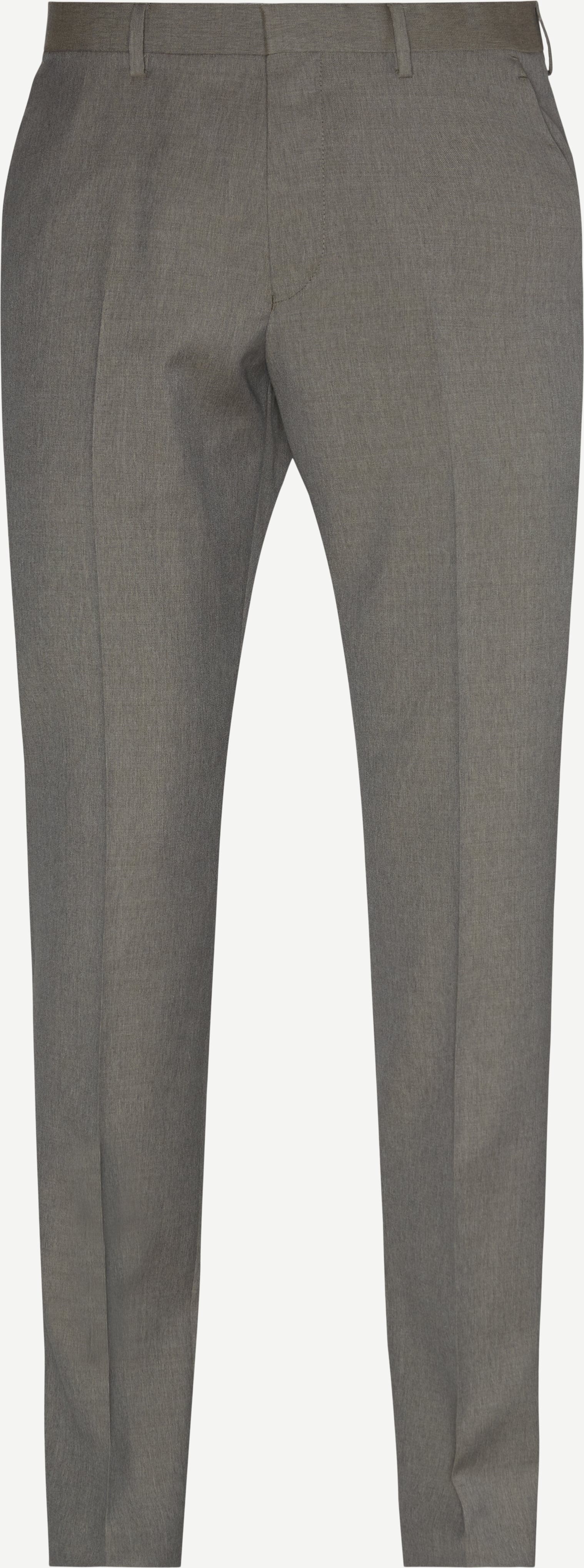 Trousers - Grey