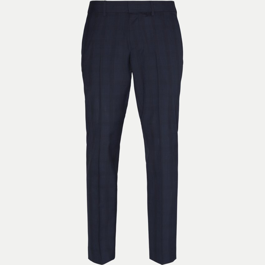 Tiger of Sweden Trousers 69986 TORD. NAVY