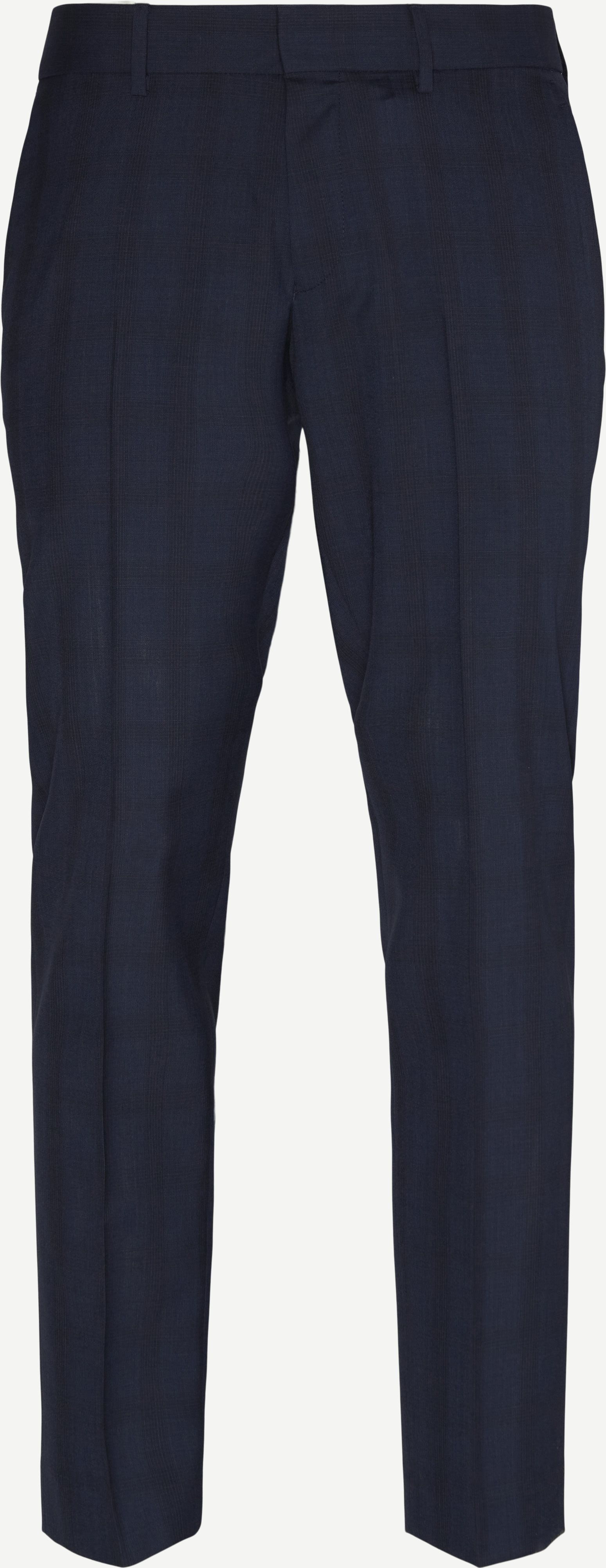 Tord Pants - Bukser - Regular fit - Blå